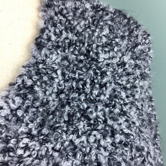 Silvia Novelli Oversized Cardigan made in Italy - Picture 6 of 7